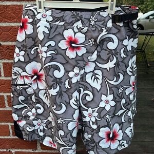Terry Bike short